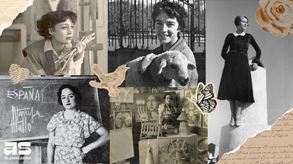 Alicja Serafin - Tłumaczenia z języka hiszpańskiego