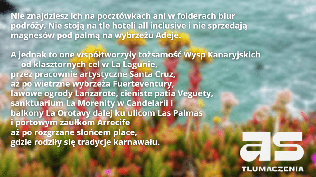 Alicja Serafin - Tłumaczenia z języka hiszpańskiego