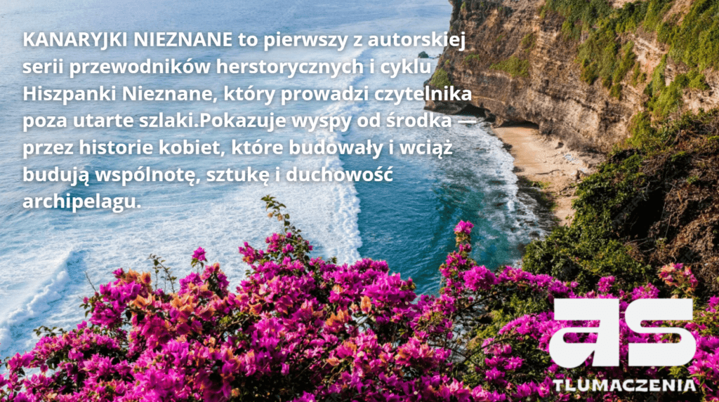 Alicja Serafin - Tłumaczenia z języka hiszpańskiego