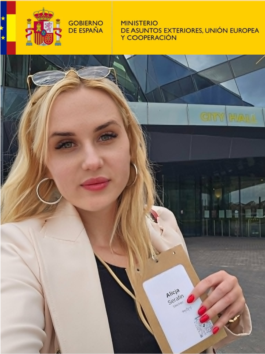 Alicja Serafin - Tłumaczenia z języka hiszpańskiego