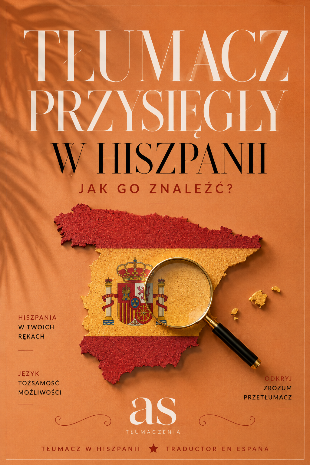 Tłumacz przysięgły w Hiszpanii. Jak go znaleźć?